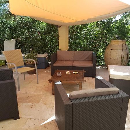 Les Palmiers Toulon Apartment Екстериор снимка