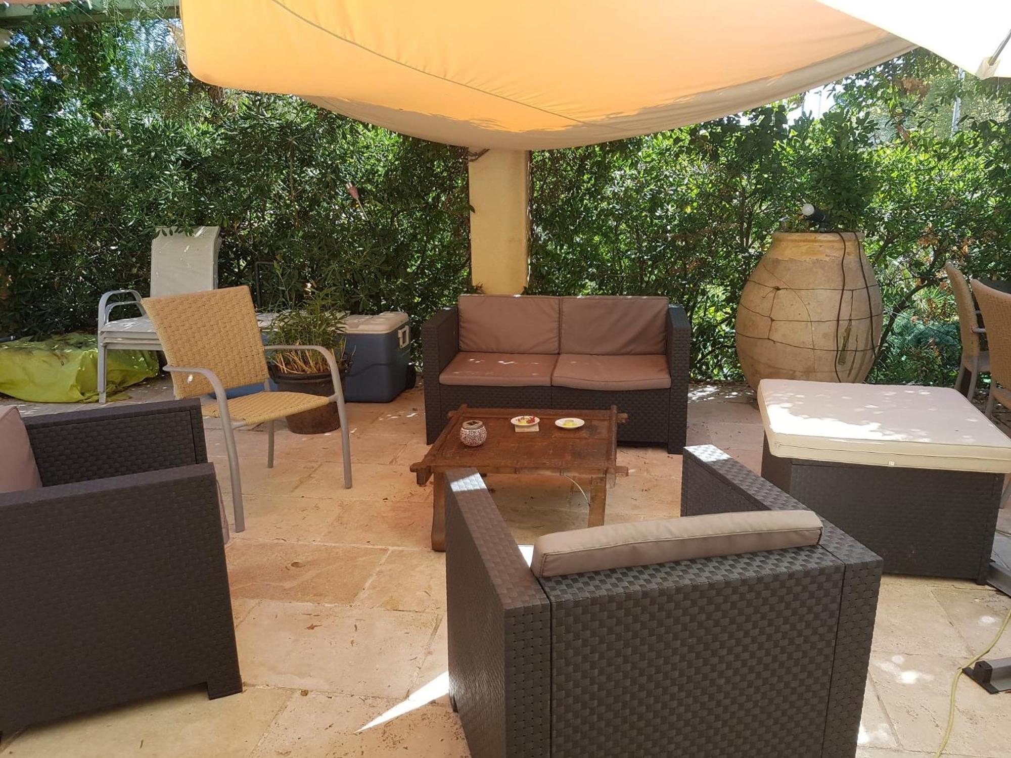 Les Palmiers Toulon Apartment Екстериор снимка