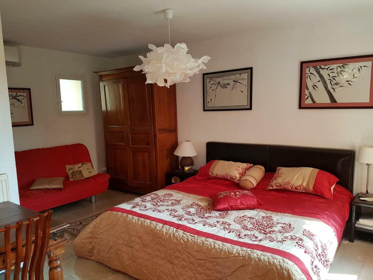 Les Palmiers Toulon Apartment Екстериор снимка