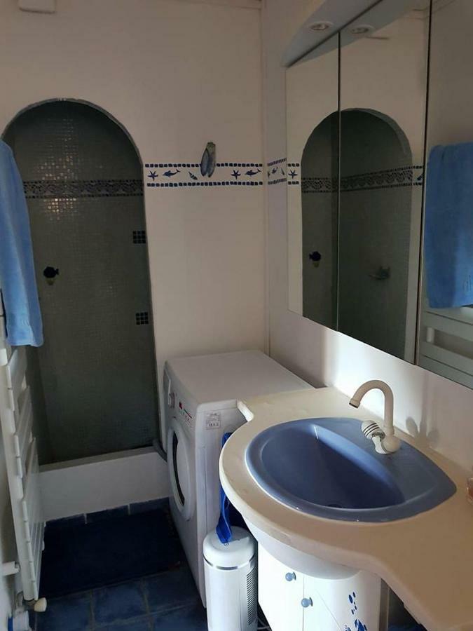 Les Palmiers Toulon Apartment Екстериор снимка
